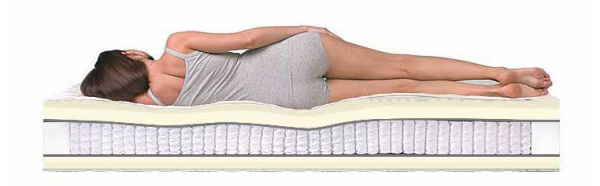 Матрас DreamLine Relax Massage S1000